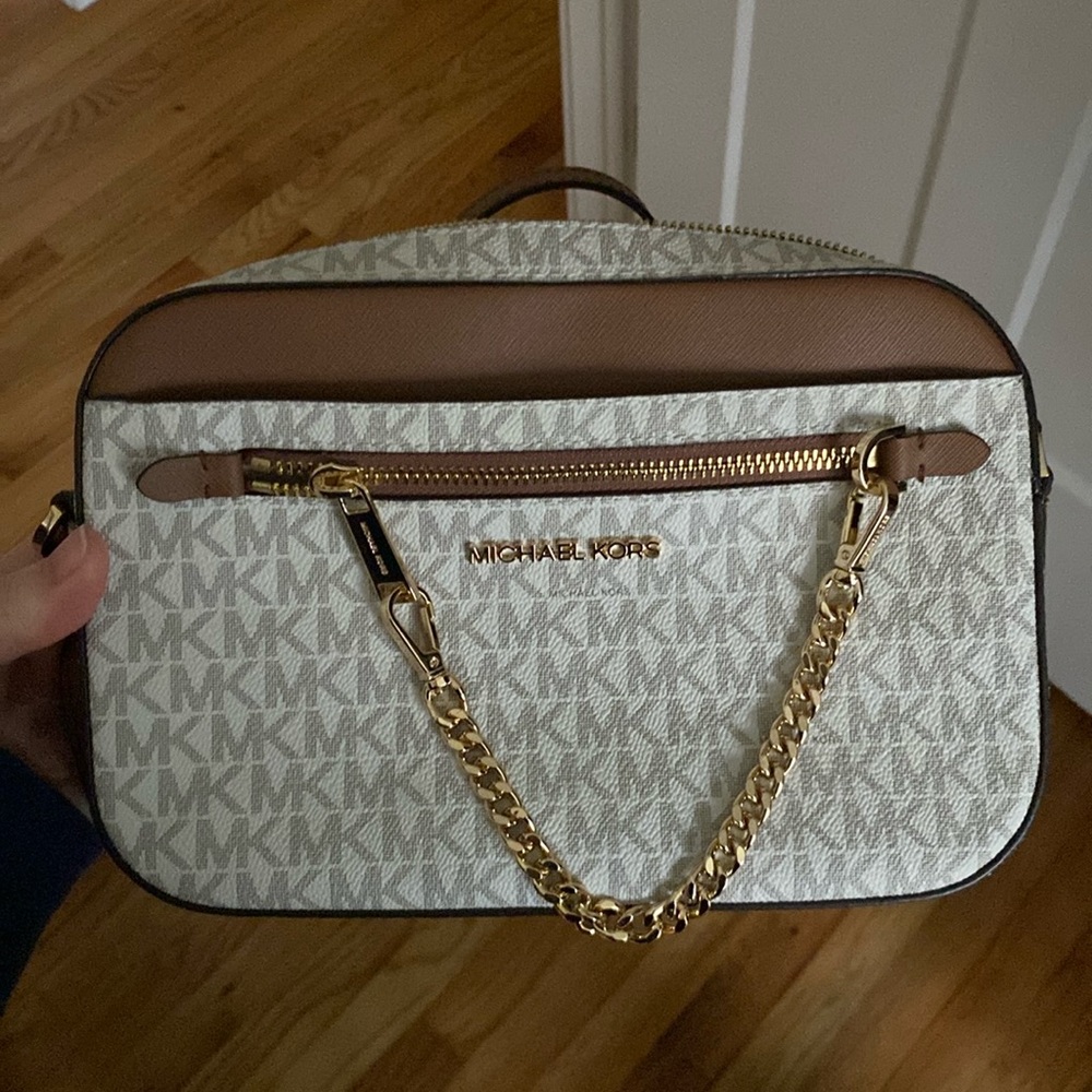 MK Crossbody *never used*